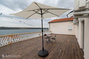 Apartmaji in sobe ob morju Posedarje, Novigrad - 21123