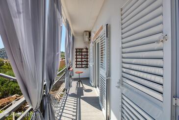 Ferienwohnungen mit Parkplatz Razanj, Rogoznica - 21124