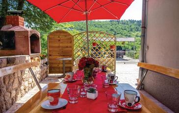 Haus mit Pool für Familien Kraljevica - 21125