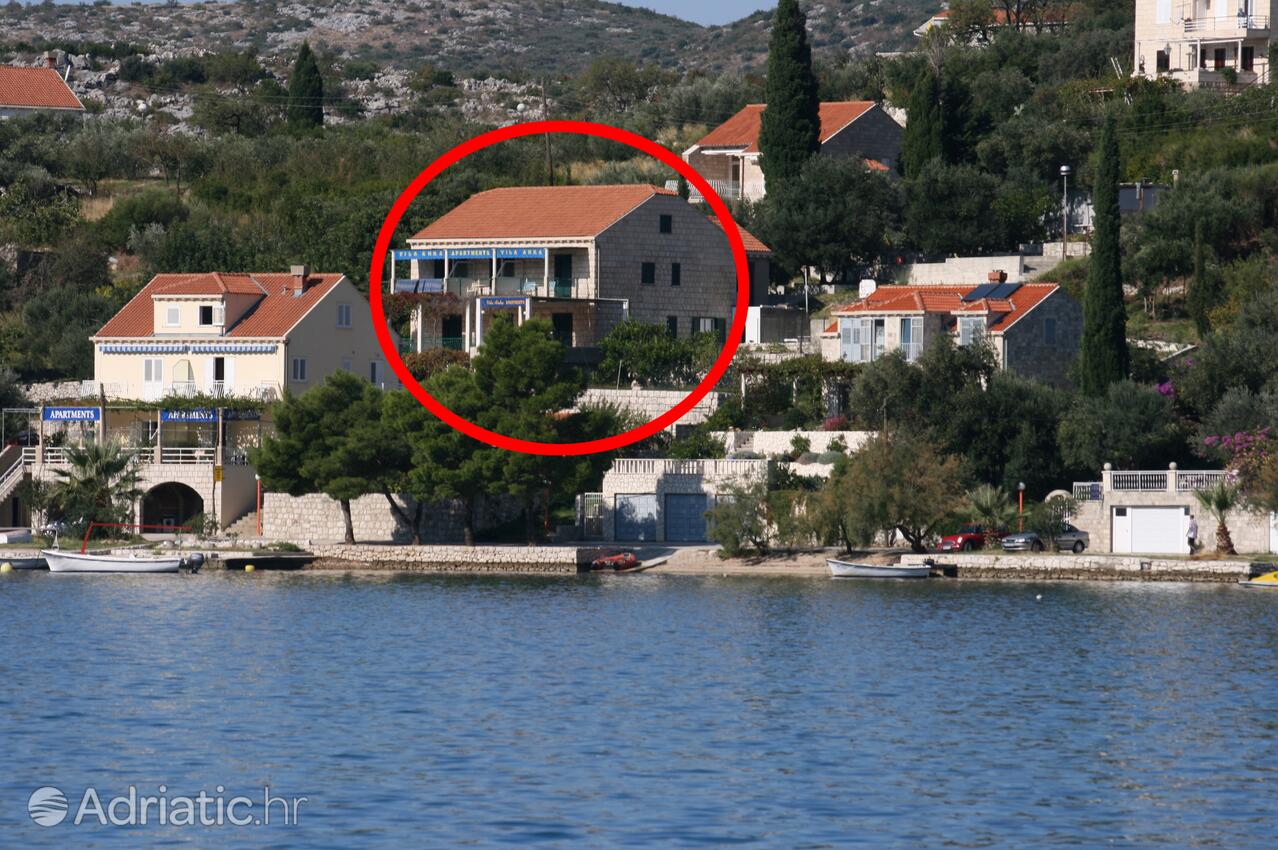 Apartments by the sea Slano, Dubrovnik - 2113