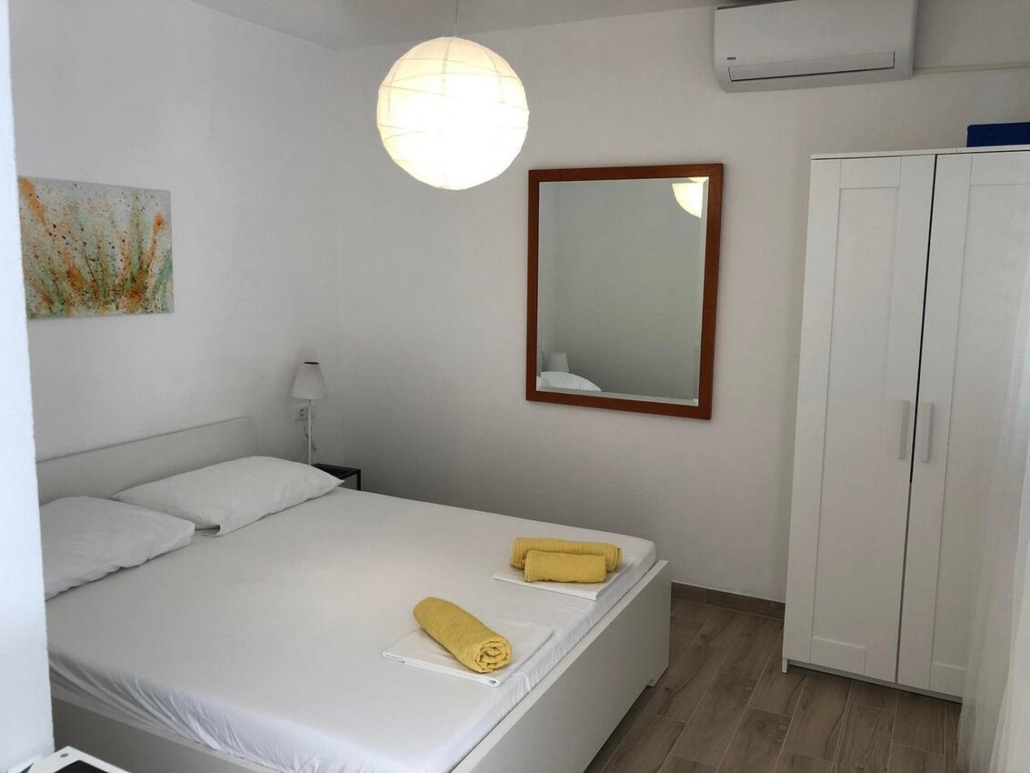 Appartamenti accanto al mare Zivogosce - Porat, Macarsca - Makarska - 21141