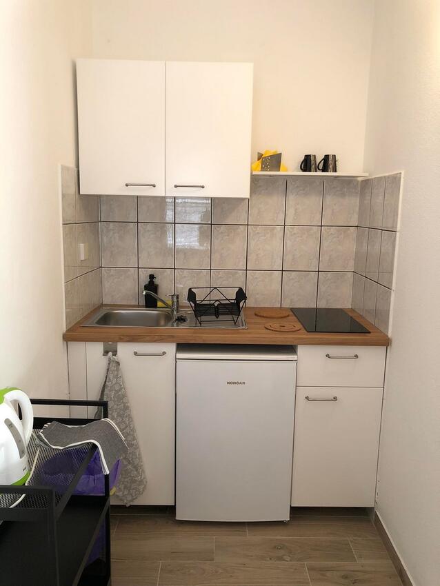 Appartamenti accanto al mare Zivogosce - Porat, Macarsca - Makarska - 21141