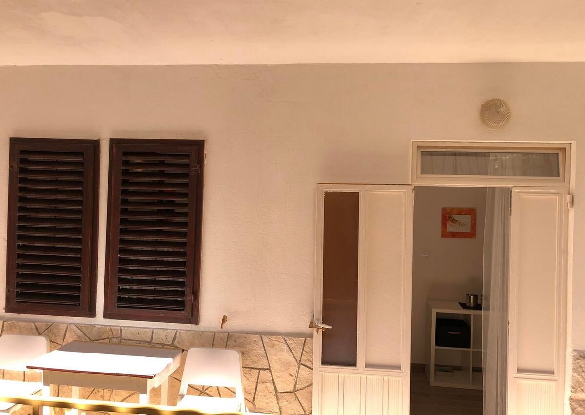 Appartamenti accanto al mare Zivogosce - Porat, Macarsca - Makarska - 21141