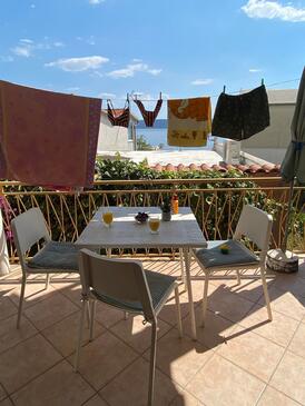 Lejligheder ved havet Zivogosce - Porat, Makarska - 21141