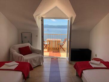 Lejligheder ved havet Zivogosce - Porat, Makarska - 21141