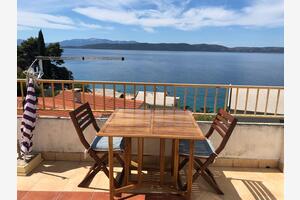 Appartamento di una stanza Zivogosce - Porat, Macarsca - Makarska (A-21141-c)