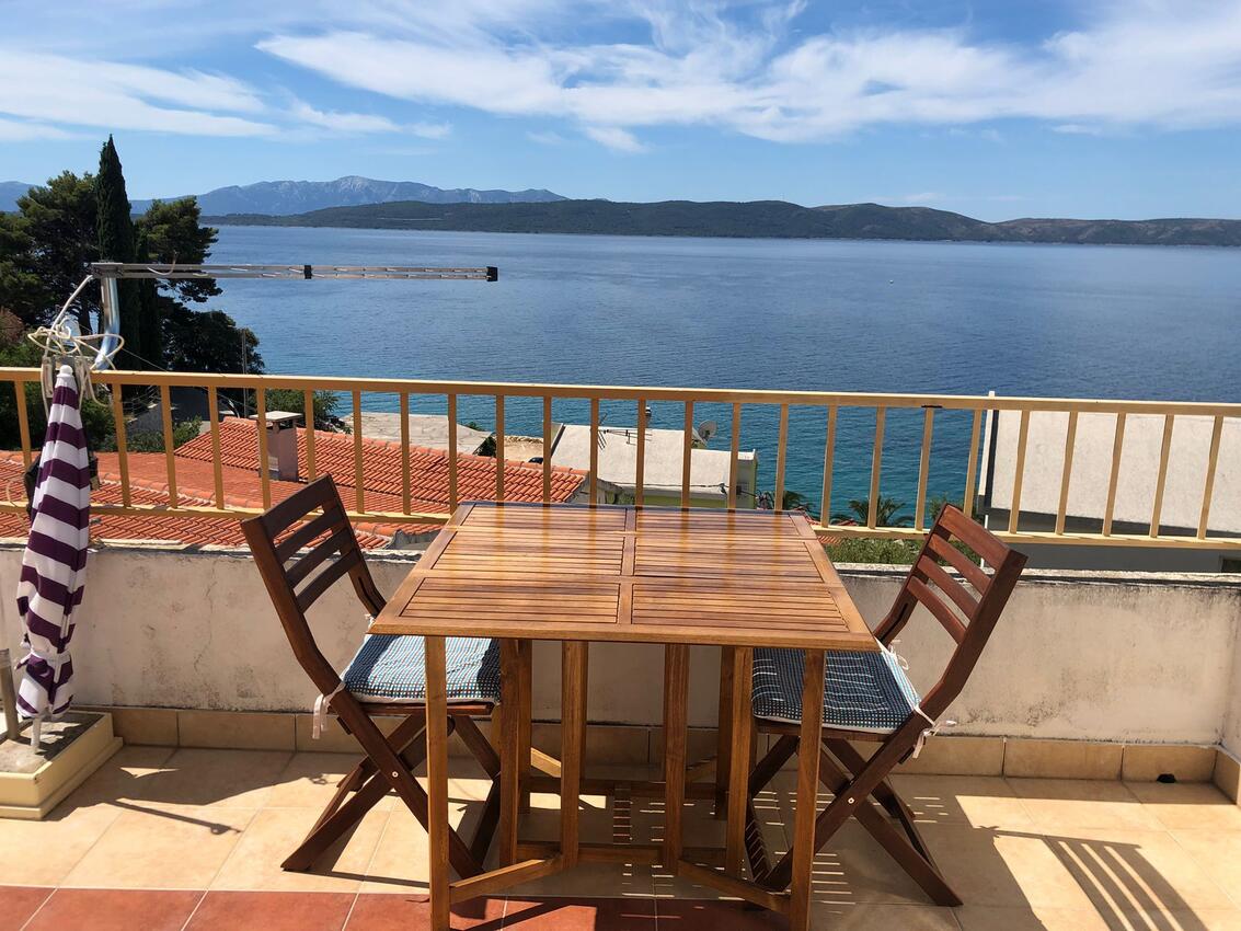 Appartamenti accanto al mare Zivogosce - Porat, Macarsca - Makarska - 21141
