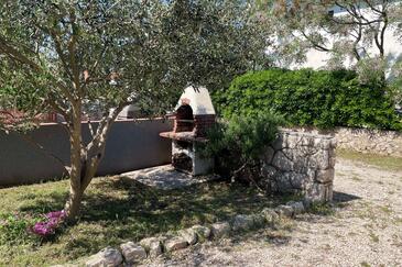 Apartmány u moře Povljana, Pag - 21144