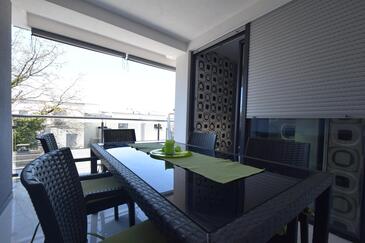 Two bedroom apartment Njivice, Krk (A-21147-a(