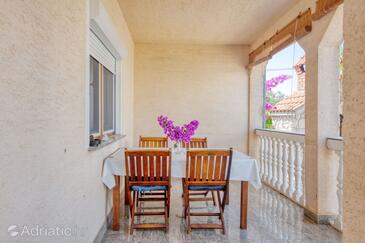 Apartmány s parkovištěm Jezera, Murter - 21148