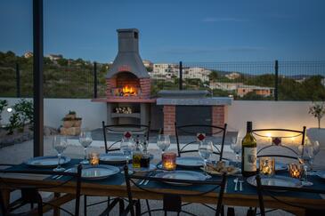 Nyaralóház medencével Zecevo Rtic, Rogoznica - 21157