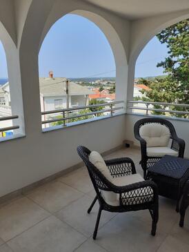 Apartmanok parkolóhellyel Banjol, Rab - 21159