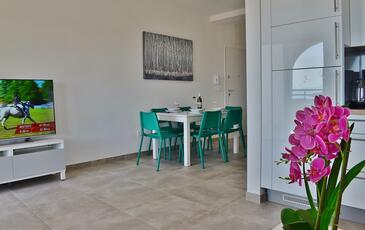Apartmanok parkolóhellyel Banjol, Rab - 21159