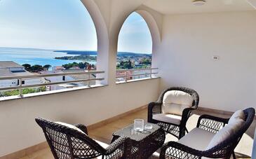 Kétszobás apartman Banjol, Rab (A-21159-b(