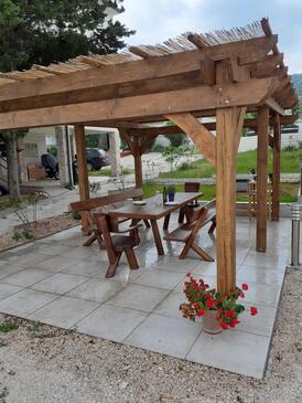 Apartmanok parkolóhellyel Banjol, Rab - 21159