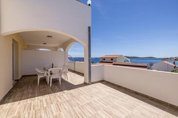 Haus am Meer mit Pool für Familien Sevid, Trogir - 21163
