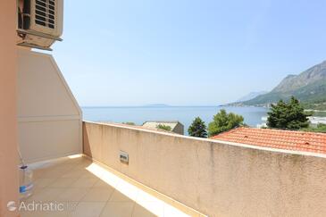 Apartmaji ob morju Gradac, Makarska - 21172
