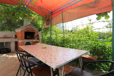 Ettroms leilighet Gradac, Makarska (A-21172-a)