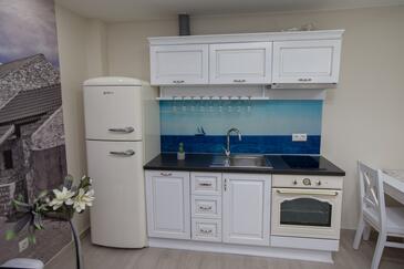 Lejlighedens parkeringsplads Promajna, Makarska - 21175