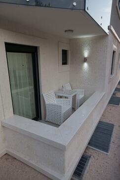 Apartmány s parkovištěm Promajna, Makarská - Makarska - 21175