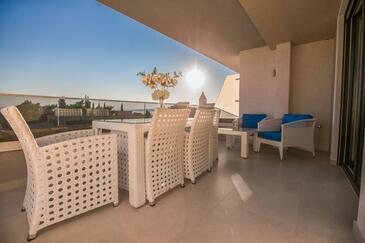 Lejlighedens parkeringsplads Promajna, Makarska - 21175