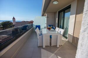 1-Zimmer-Ferienwohnung Promajna, Makarska (A-21175-m)