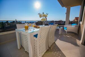 1-Zimmer-Ferienwohnung Promajna, Makarska (A-21175-n)