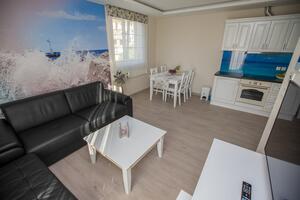 1-Zimmer-Ferienwohnung Promajna, Makarska (A-21175-o)