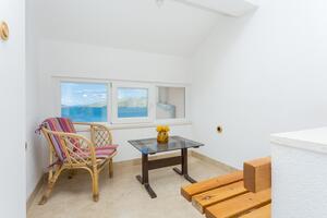 1-Zimmer-Ferienwohnung Poljica 1-Zimmer-Ferienwohnung Poljica, Trogir (A-21178-a)