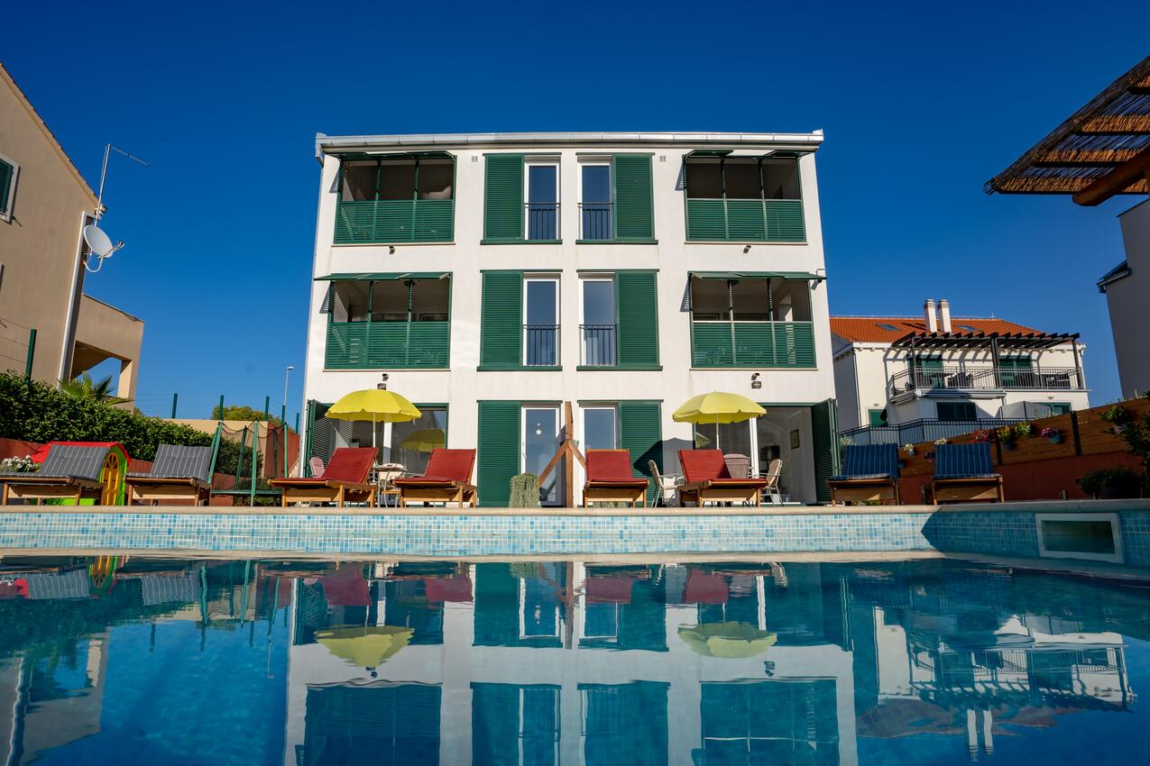 Alloggio - Appartamenti con piscina Milna, Brazza - Brač
