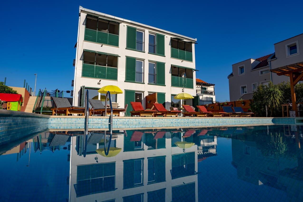 Alloggio - Appartamenti con piscina Milna, Brazza - Brač
