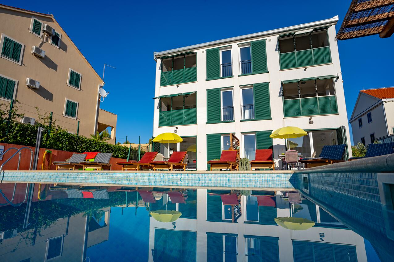 Alloggio - Appartamenti con piscina Milna, Brazza - Brač