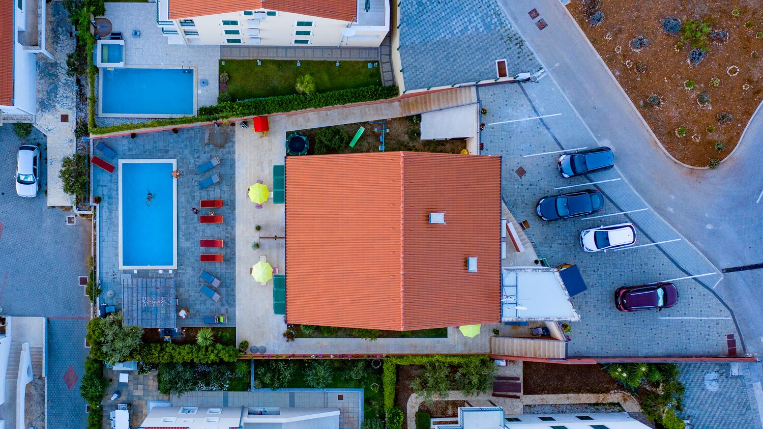 Alloggio - Appartamenti con piscina Milna, Brazza - Brač