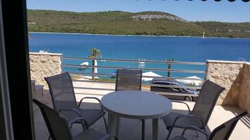 Однокомнатные апартаменты Бухта Мала Ламяна - Mala Lamjana, Угльян - Ugljan (A-21182-b(