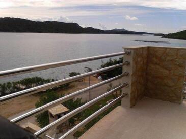 Однокомнатные апартаменты Бухта Мала Ламяна - Mala Lamjana, Угльян - Ugljan (A-21182-d(