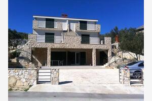 Appartamenti accanto al mare Baia Lamjana Piccola - Mala Lamjana, Ugliano - Ugljan - 21182