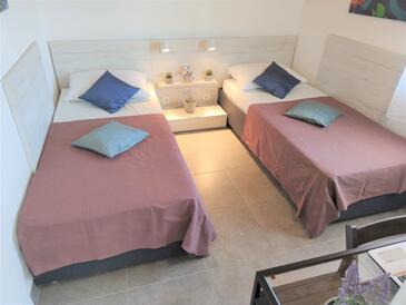 Apartmanok a tenger mellett Milna, Vis - 21183