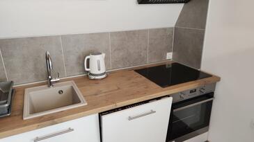 Apartmanok a tenger mellett Milna, Vis - 21183