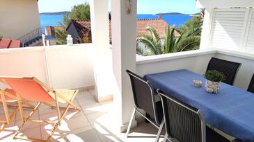 Apartmanok a tenger mellett Milna, Vis - 21183