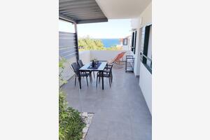 Kétszobás apartman Milna Kétszobás apartman Milna, Vis (A-21184-a)