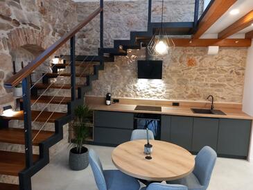 Apartmanok parkolóhellyel Skradin, Krka - 21186