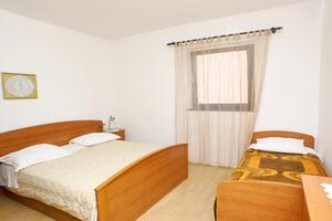Dvosobni apartman Novalja, Pag (A-212-c(
