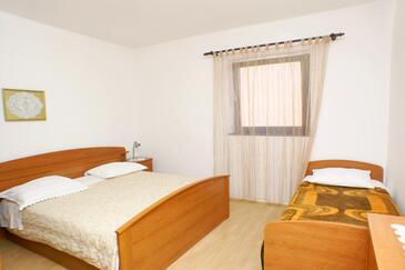 Dvosobni apartma Novalja, Pag (A-212-c(