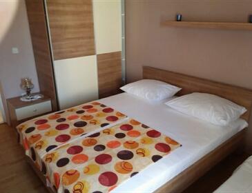 Lejlighedens parkeringsplads Rogoznica - 21200