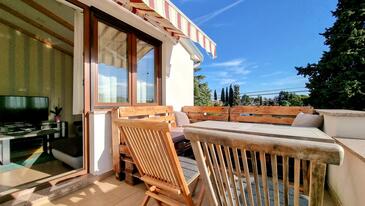 Apartmanok parkolóhellyel Novigrad - 21204