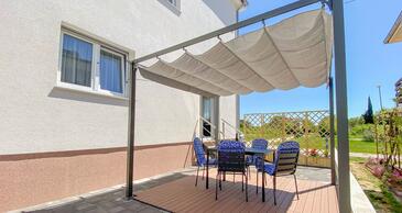 Apartmanok parkolóhellyel Novigrad - 21206