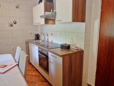 Apartamente lângă mare Seline, Paklenica - 21208