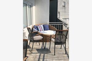 2-Zimmer-Ferienwohnung Selce 2-Zimmer-Ferienwohnung Selce, Crikvenica (A-21209-a)