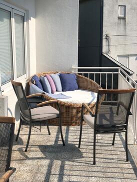 Ferienwohnungen mit Parkplatz Selce, Crikvenica - 21209