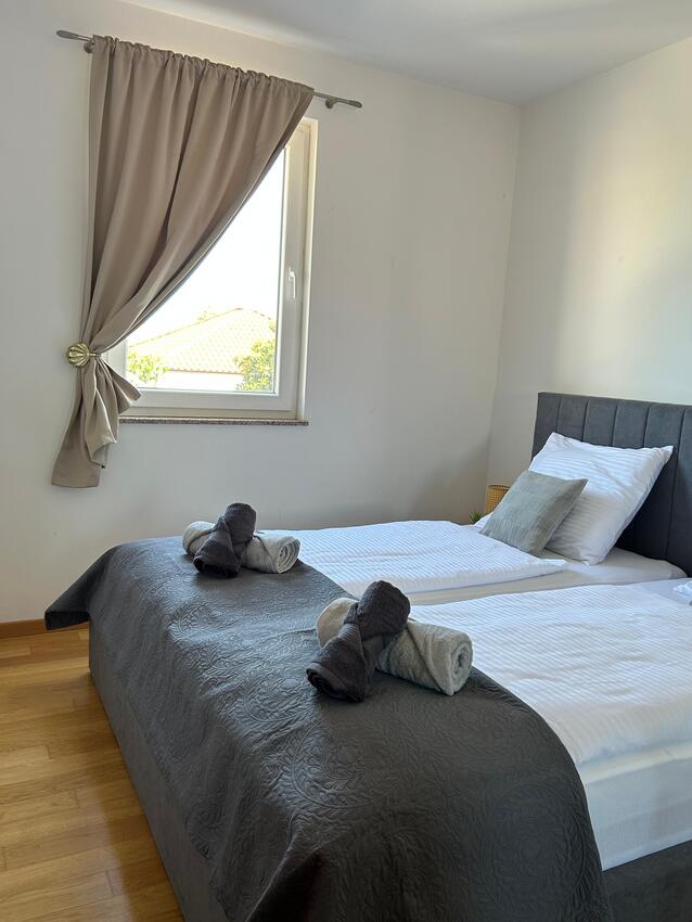 Ferienwohnungen mit Parkplatz Biograd na Moru, Biograd - 21211